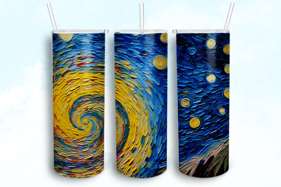 A Star and Crescent 20oz Tumbler Graphics for Crafts