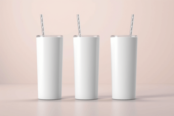 Beautiful Tumbler Mockup: Graphics for Mugs Amp Branding