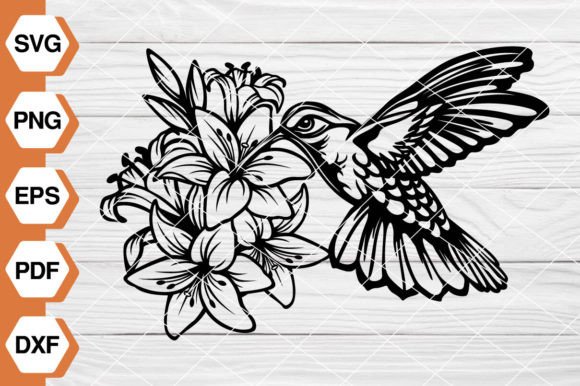 Flower Hummingbird SVG EP139: A Designer’s Stitch-Ready Review